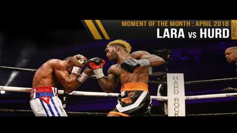 Embedded thumbnail for April 2018 Moment of the Month: Lara vs Hurd