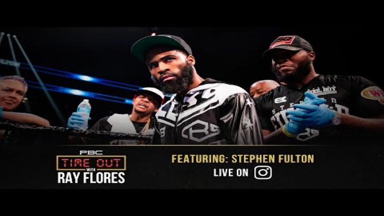 Embedded thumbnail for Stephen Fulton Plans to Bring a World Title Home to Philly