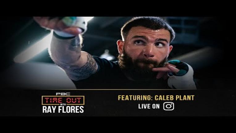 Embedded thumbnail for Super Middleweight Champ Caleb Plant Talks Truax, Canelo and the Future