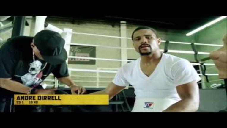 Embedded thumbnail for Profile of Andre Dirrell