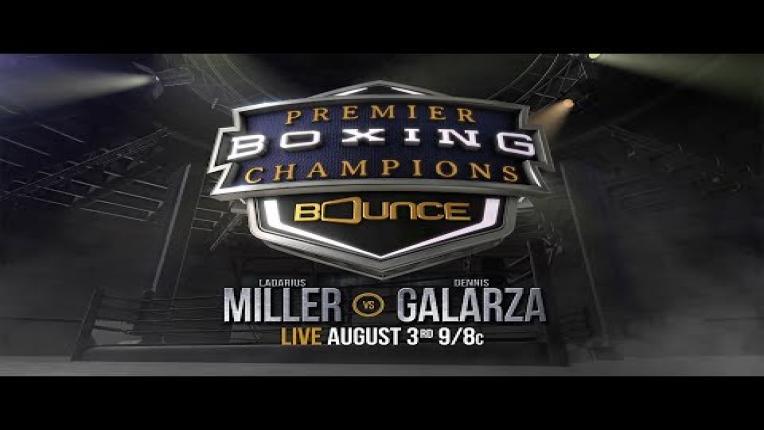 Embedded thumbnail for Miller vs Galarza Preview: August 3, 2018