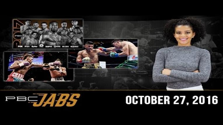 Embedded thumbnail for PBC Jabs: October 27, 2016