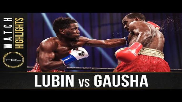 Embedded thumbnail for Lubin vs Gausha - Watch Fight Highlights | September 19, 2020