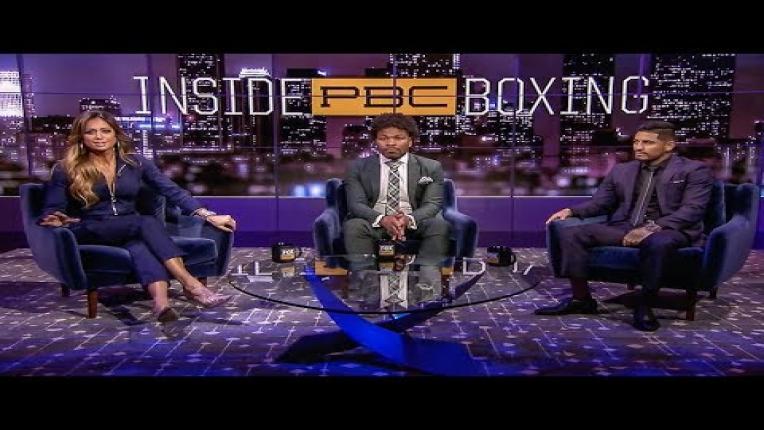 Embedded thumbnail for Inside PBC Boxing Reveals PBC’s Best of 2018