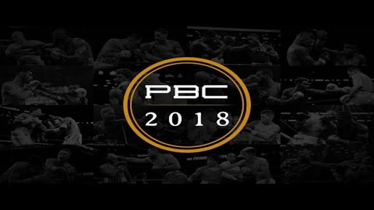 Embedded thumbnail for A look back at PBC in 2018