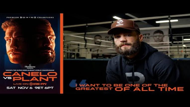 Embedded thumbnail for Caleb Plant Is on a Mission to Become UNDISPUTED