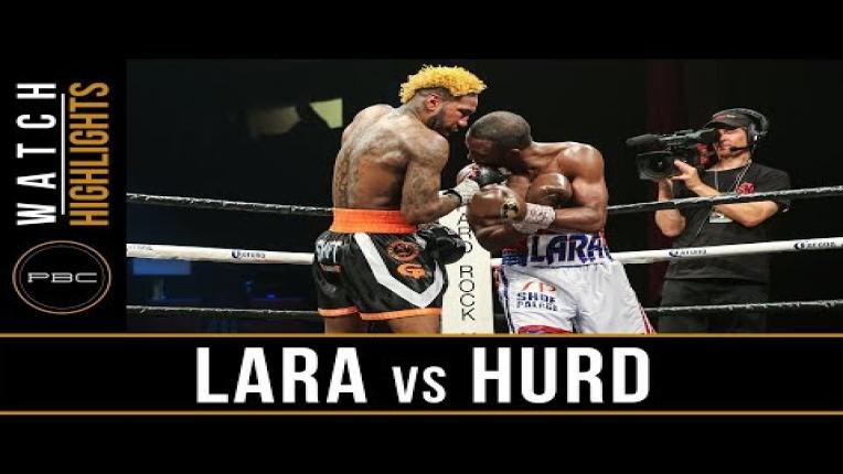Embedded thumbnail for Lara vs Hurd Highlights: PBC on Showtime - April 7, 2018