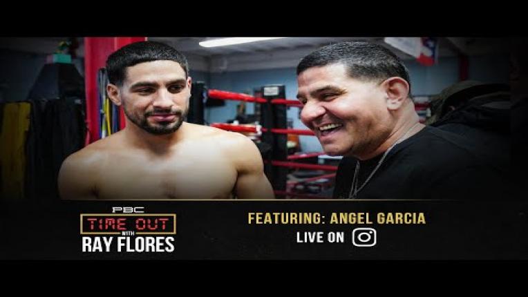 Embedded thumbnail for Angel Garcia: &amp;quot;We&amp;#039;re Gonna Expose Spence!&amp;quot;