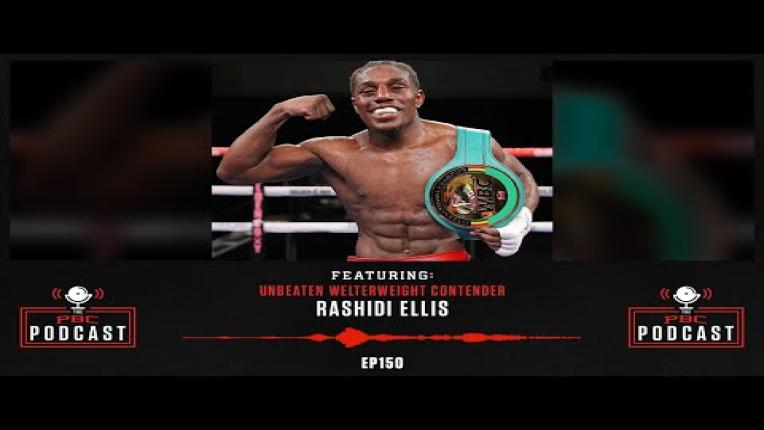 Embedded thumbnail for Rashidi Ellis Is Locked &amp;amp; Loaded