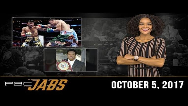 Embedded thumbnail for PBC Jabs: October 5, 2017