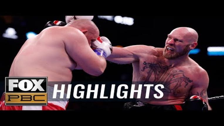 Embedded thumbnail for Fighter Of The Week: Adam Kownacki