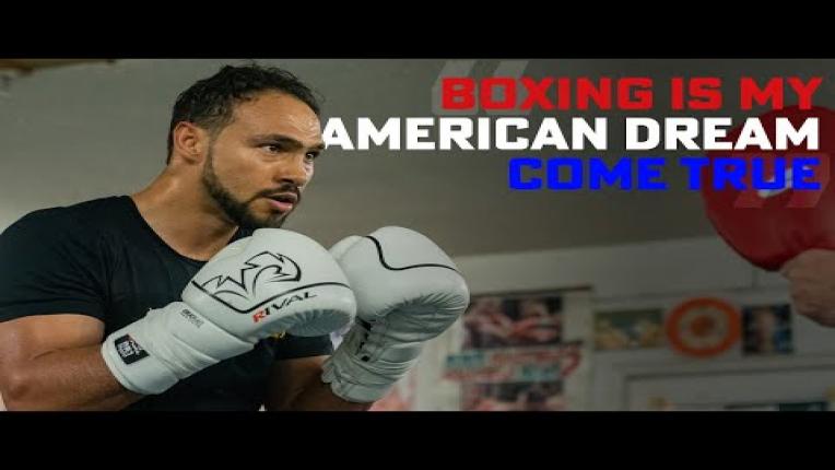 Embedded thumbnail for Keith Thurman: There&amp;#039;s No Sport Like Boxing