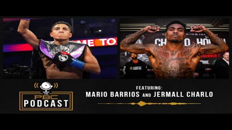 Embedded thumbnail for Jermall Charlo, Mario Barrios &amp;amp; A Look Back at Ruiz-Arreola