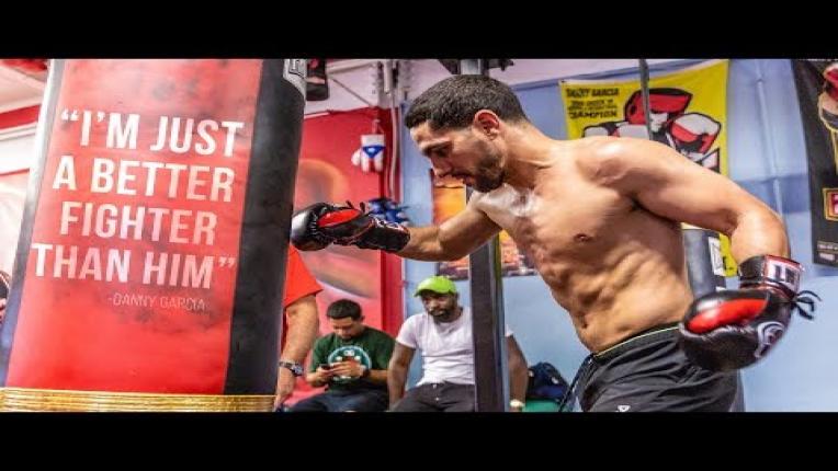 Embedded thumbnail for Danny Garcia on Shawn Porter: “I’m just a better fighter”