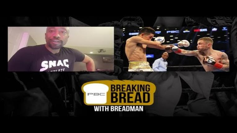 Embedded thumbnail for Breaking Bread with Breadman: Santa Cruz vs Frampton