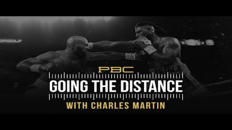 Embedded thumbnail for Charles Martin breaks down his stoppage victory over Gerald Washington