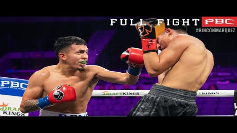 Embedded thumbnail for Rincon vs Marquez - Watch Full Fight February 5, 2022 