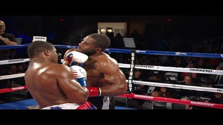 Embedded thumbnail for PBC Countdown: Wilder vs Ortiz 2 - Ortiz vs Jennings