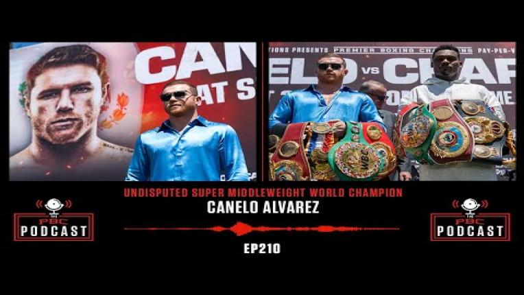 Embedded thumbnail for Canelo Alvarez Aims To Make a Statement | The PBC Podcast