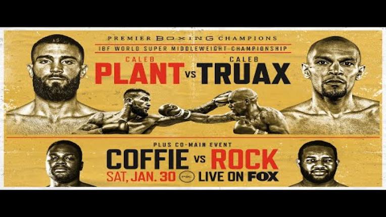 Embedded thumbnail for Plant vs Truax Preview:  January 30, 2020 | PBC on FOX