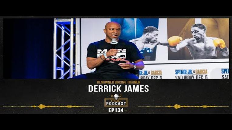 Embedded thumbnail for Derrick James &amp;amp; Davis vs. Cruz | The PBC Podcast