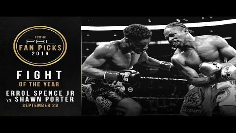 Embedded thumbnail for Best of PBC 2019: Fight of the Year