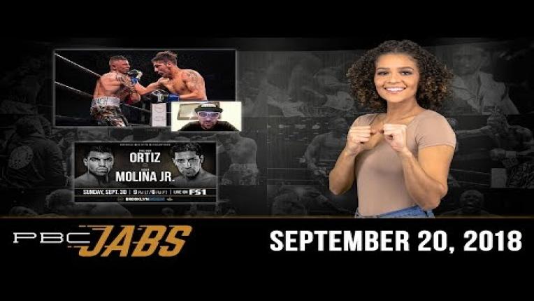 Embedded thumbnail for PBC Jabs: September 20, 2018