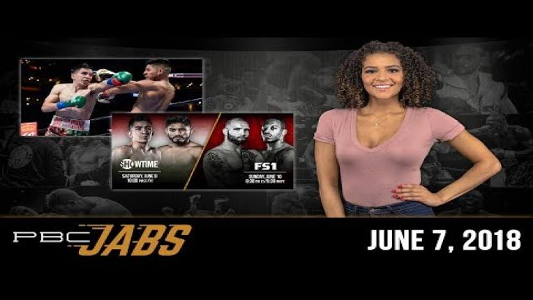 Embedded thumbnail for PBC Jabs: June 7, 2018