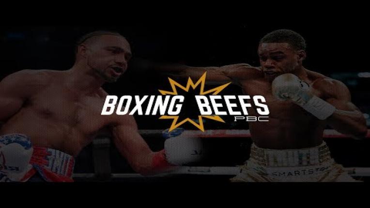 Embedded thumbnail for PBC Boxing Beefs: Keith Thurman vs Errols Spence Jr.