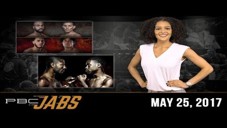 Embedded thumbnail for PBC Jabs: May 25, 2017