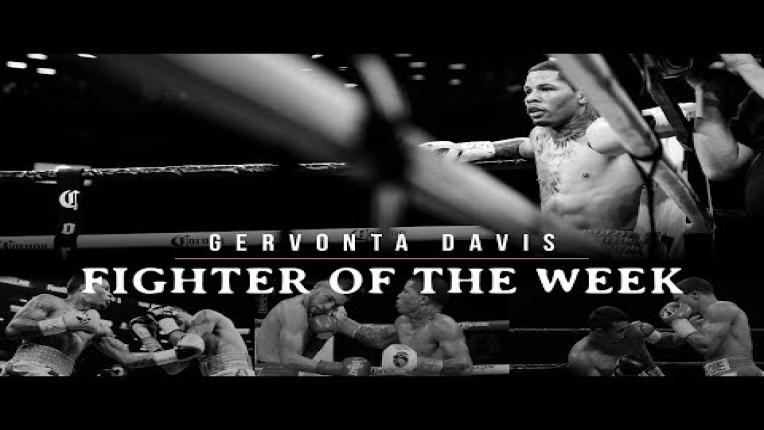 Embedded thumbnail for Fighter Of The Week: Gervonta Davis