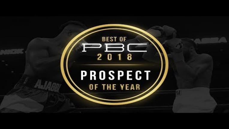 Embedded thumbnail for Best of PBC 2018: Prospect of the Year