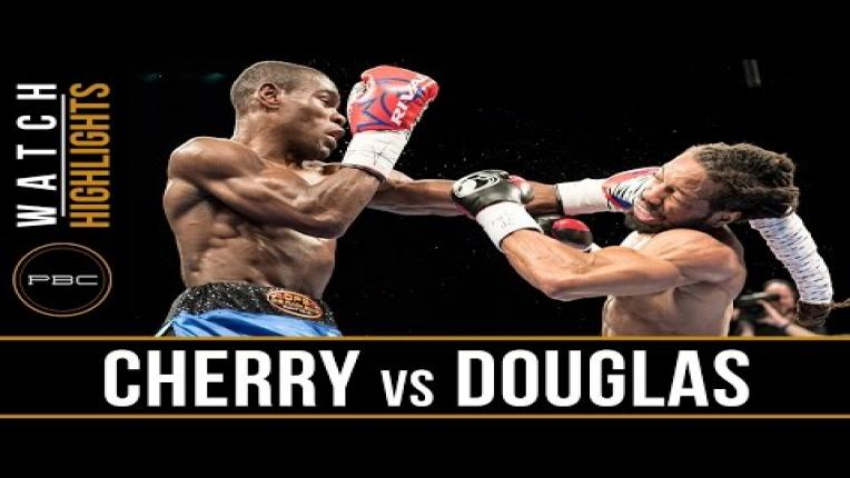 Embedded thumbnail for Cherry vs Douglas HIGHLIGHTS: April 4, 2017