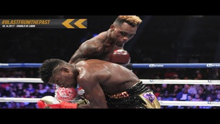 Embedded thumbnail for Blast from the Past: Charlo KOs Lubin