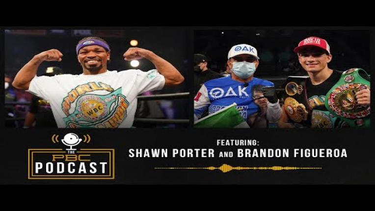 Embedded thumbnail for Shawn Porter, Brandon Figueroa and 2021&amp;#039;s Best Performances