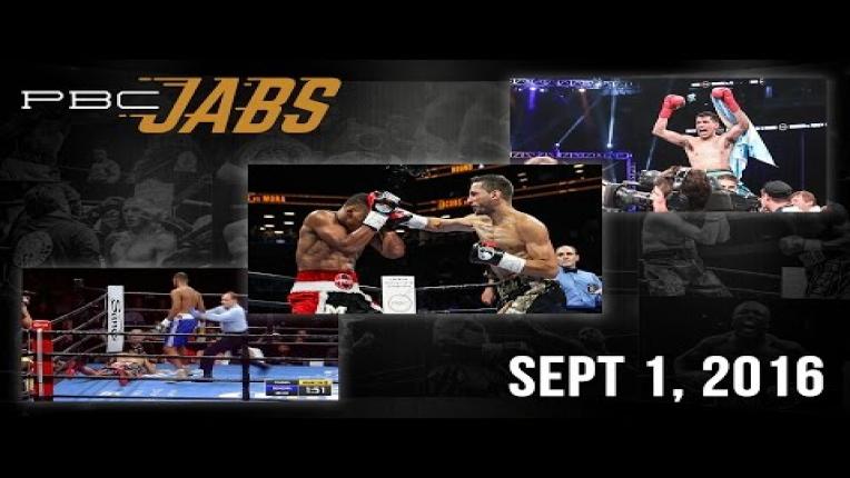 Embedded thumbnail for PBC Jabs: September 1, 2016