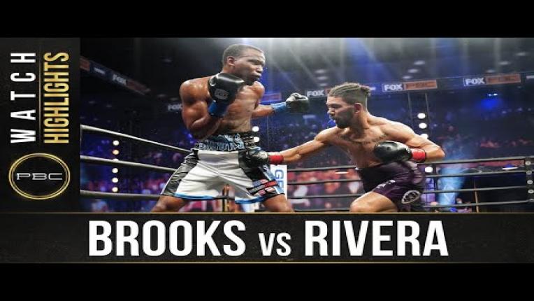 Embedded thumbnail for Brooks vs Rivera - Watch Fight Highlights | April 20, 2021