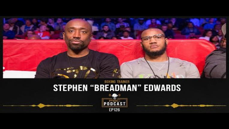 Embedded thumbnail for Stephen &amp;quot;Breadman&amp;quot; Edwards &amp;amp; All Things Fury vs. Wilder III | The PBC Podcast