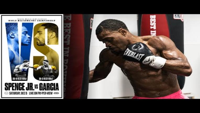 Embedded thumbnail for Errol Spence Jr.&amp;#039;s Second Chance