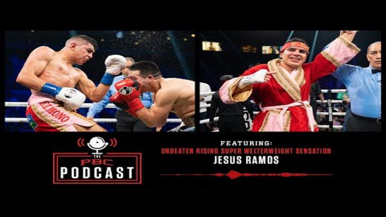 Embedded thumbnail for Jesus Ramos Is The Future | The PBC Podcast