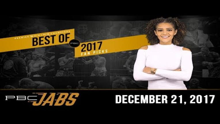 Embedded thumbnail for PBC Jabs: December 21, 2017