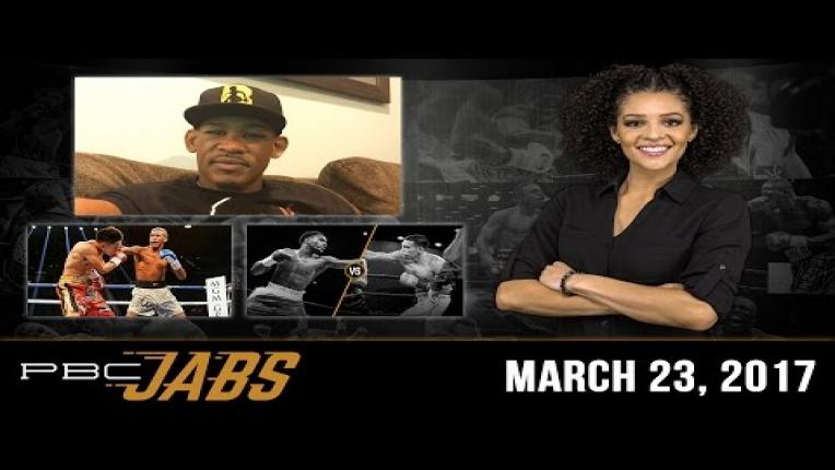 Embedded thumbnail for PBC Jabs: March 23, 2017