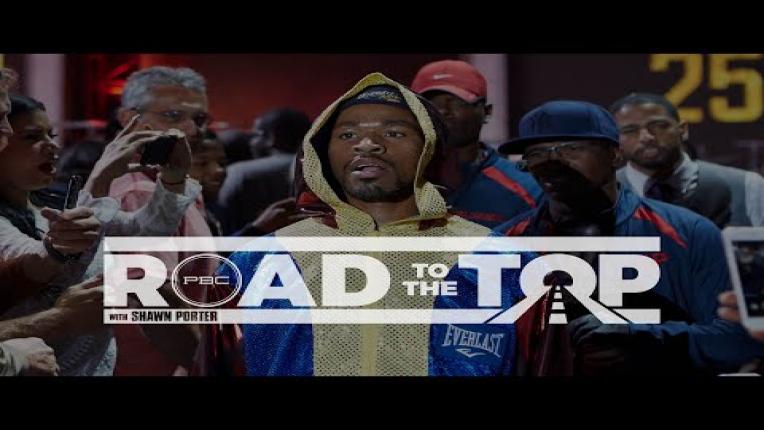 Embedded thumbnail for Road to the Top with Shawn Porter