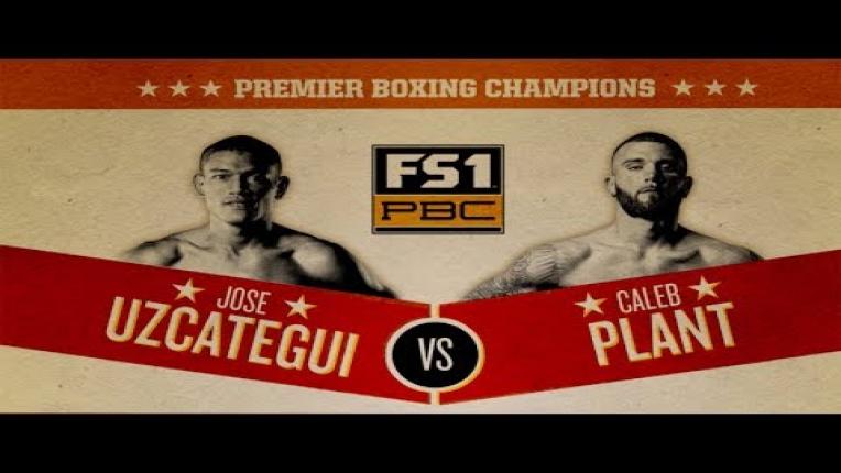 Embedded thumbnail for Uzcategui vs Plant - Watch Video Highlights | January 13, 2019