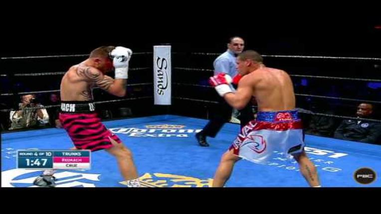 Embedded thumbnail for Redkach vs Cruz full fight: April 19, 2016