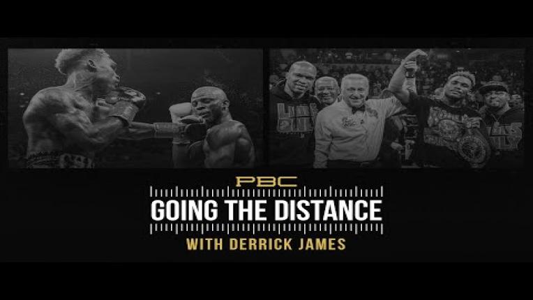 Embedded thumbnail for Trainer Derrick James breaks down Tony Harrison vs Jermell Charlo 2