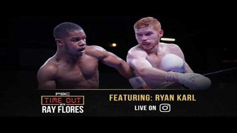 Embedded thumbnail for Ryan Karl Fights to Make His Dream Come True