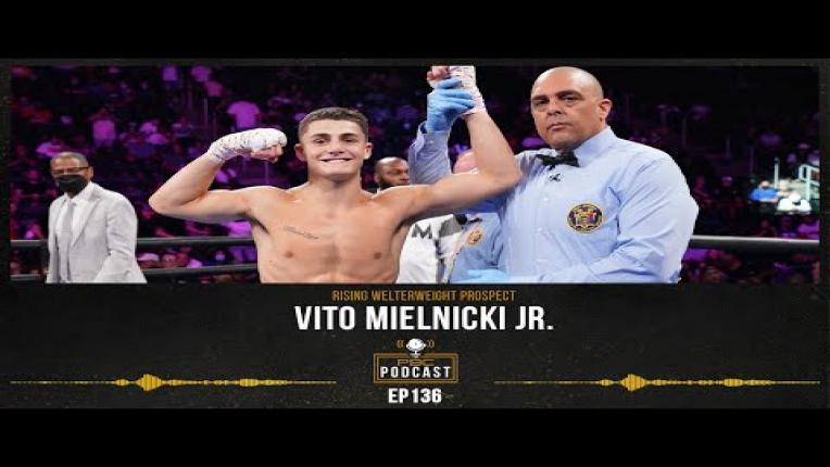 Embedded thumbnail for Vito Mielnicki Jr. Takes Center Stage | The PBC Podcast