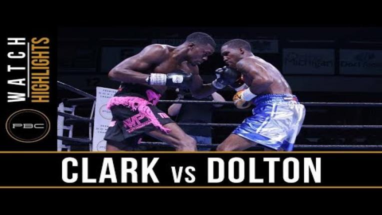 Embedded thumbnail for Clark vs Dolton Highlights: November 17, 2017 - PBC on FS1
