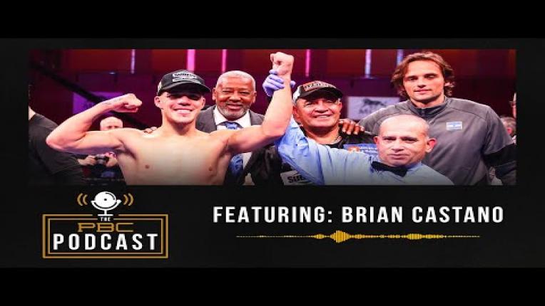 Embedded thumbnail for Brian Castano Speaks And The Return of Adrien Broner 